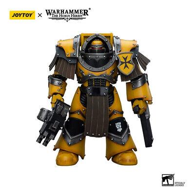 Warhammer The Horus Heresy Action Figura 1/18 Imperial Fists Legion Cataphractii Terminator Squad Legion Cataphractii With