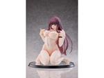 Original Character Pvc Statua 1/4 Kaori Tachibana Illustrated By Saburo 23 Cm Partylook
