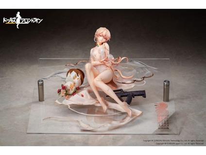 Girls Frontline Statua 1/7 Ots-14 Divinely-favoured Beauty Heavy Damage Ver. 14 Cm Reverse Studio