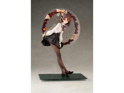 Original Character Pvc Statua 1/8 Desktop Girls Series Winter Ringo Another Color 24 Cm Reverse Studio