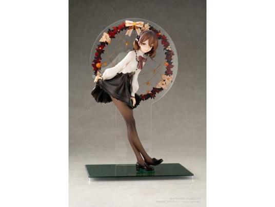 Original Character Pvc Statua 1/8 Desktop Girls Series Winter Ringo Another Color 24 Cm Reverse Studio