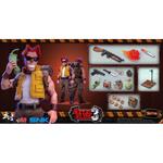 Tunshi Studio Metal Slug 3 Tarma Roving 1/12 Scale Figure