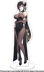Azur Lane Pvc Statua 1/6 Chen Hai Vestibule Of Wonders Ver. 27 Cm Aniregalo