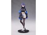 Original Character Pvc Statua 1/7 Mask Girl Yuna 24 Cm Maxcute