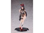 Original Character Pvc Statua 1/6 Rose Fox Girl Blooming In Midwinter Illustrated By Tacco 28 Cm Maxcute