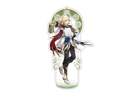 Genshin Impact Sumeru Theme Series Character Stampa In Acrilico Figure: Kaveh 14 Cm Mihoyo