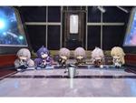 Honkai: Star Rail Pvc Statua Deformed Time Of Departure- Complete Set 9 Cm (8) Apex