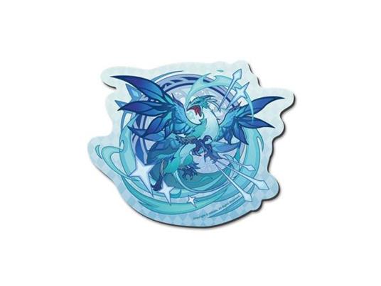Genshin Impact Windblume's Breath Series Tappetino Per Mouse Dvalin 25 Cm Mihoyo