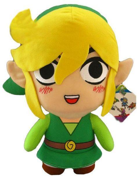 Link Grande (Zelda Series) 30Cm