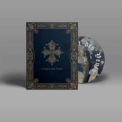 L'Esprit Des Vents - Vinile LP di Aorlhac