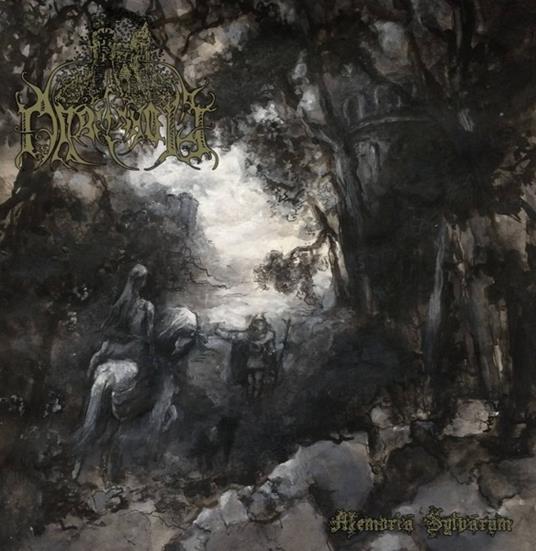 Memoria Sylvarum - Vinile LP di Darkenhold