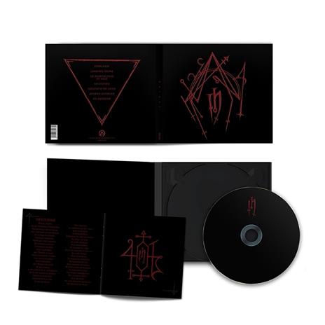 Hyrgal - CD Audio di Hyrgal - 2