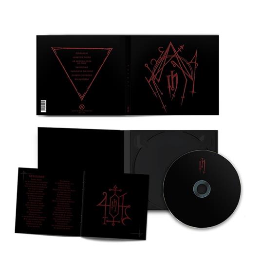 Hyrgal - CD Audio di Hyrgal - 2