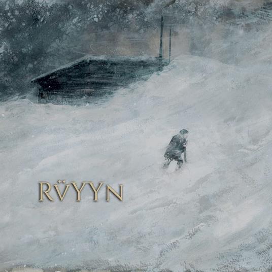 Ruyyn - CD Audio di Ruyyn