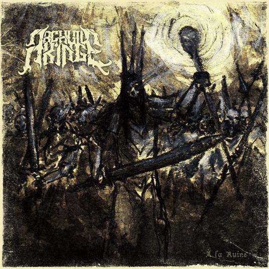 A La Ruine - CD Audio di Archvile King