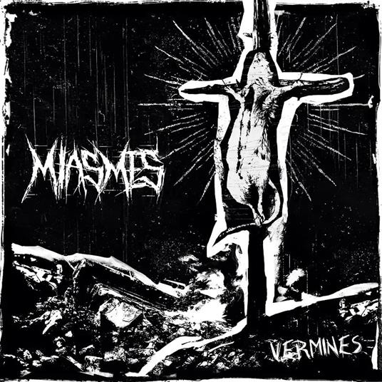Vermines - CD Audio di Miasmes
