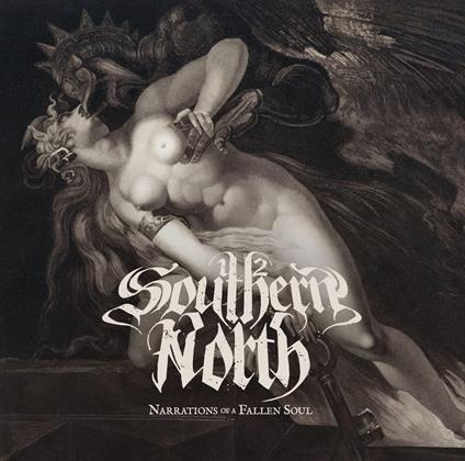 Narrations Of A Fallen Soul - CD Audio di Half Southern North