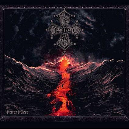 Pierres Brulees - CD Audio di Aorlhac
