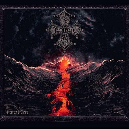 Pierres Brulees - CD Audio di Aorlhac