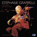 Stephane Grappelli Trio. The Cosmopolite Concert