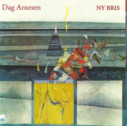 NYC Bris - CD Audio di Dag Arnesen