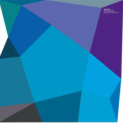 Psychedelic Backfire II - Vinile LP di Elephant9