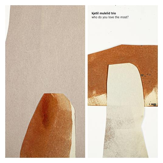 Who Do You Love The Most? - Vinile LP di Kjetil Mulelid