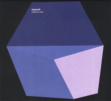 Mythical River - Vinile LP di Elephant9