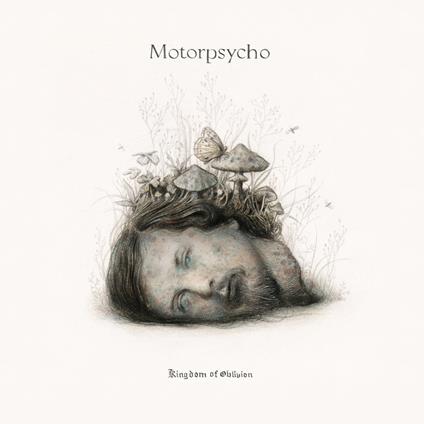 Kingdom Of Oblivion - Vinile LP di Motorpsycho