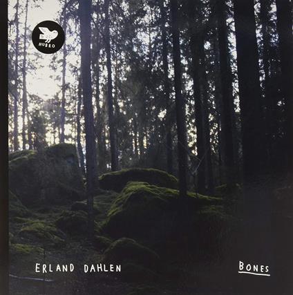 Bones - Vinile LP di Erland Dahlen