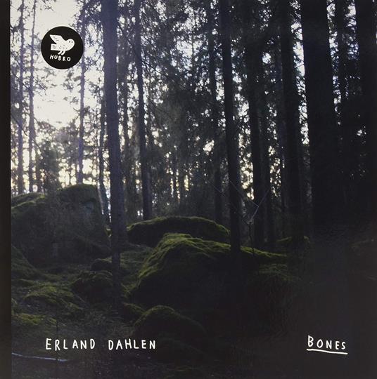 Bones - Vinile LP di Erland Dahlen