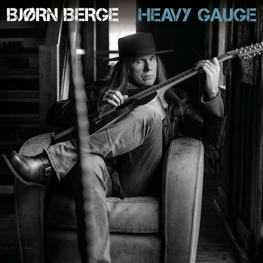 Heavy Gauge - Vinile LP di Bjorn Berge