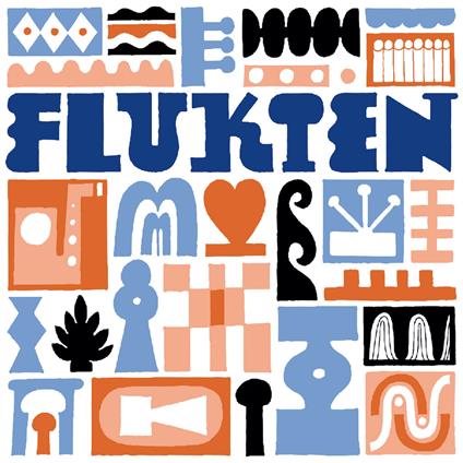 Flukten - Vinile LP di Flukten