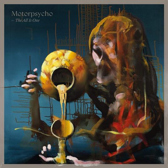 The All Is One (2 Cd) - CD Audio di Motorpsycho