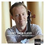 Ernst Simon Glaser: Echos Of What Will Come - Conversations With J.S (2 Cd)
