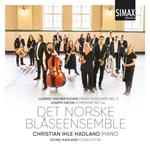 Det Norske Blaseensemble: Beethoven/Haydn