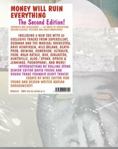 Money Will Ruin - CD Audio