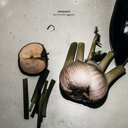 Still Life With Eggplant - CD Audio di Motorpsycho