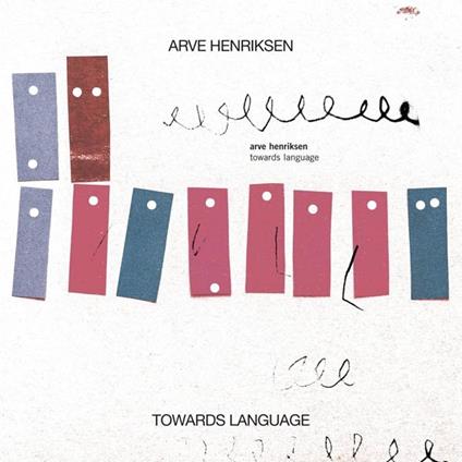 Towards Language - CD Audio di Arve Henriksen