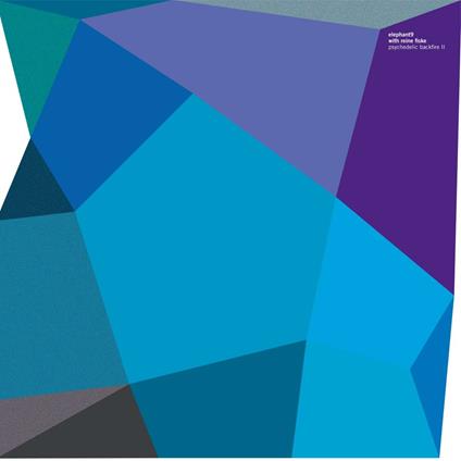 Psychedelic Backfire II - CD Audio di Elephant9