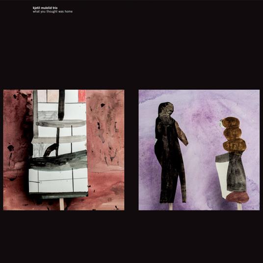 What You Thought Was Home - CD Audio di Kjetil Mulelid