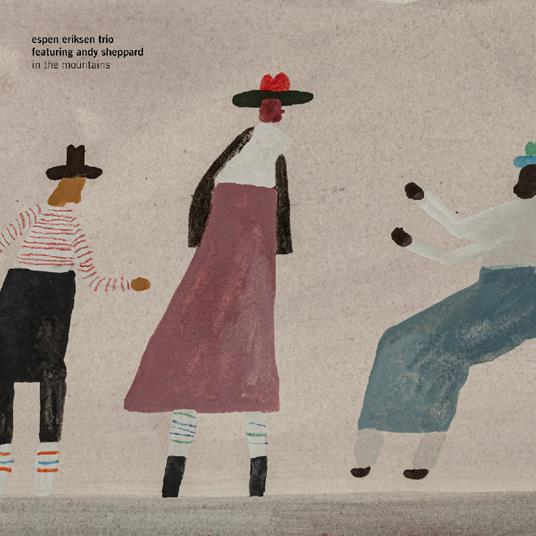 In The Mountains - CD Audio di Espen Eriksen
