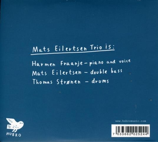 Sails Set - CD Audio di Mats Ellertsen - 2