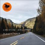 Pianokammer - CD Audio di Christian Wallumrod