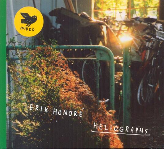 Heliographs - CD Audio di Erik Honore