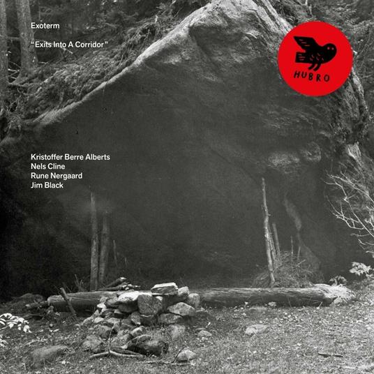 Exits Into A Corridor - CD Audio di Exoterm