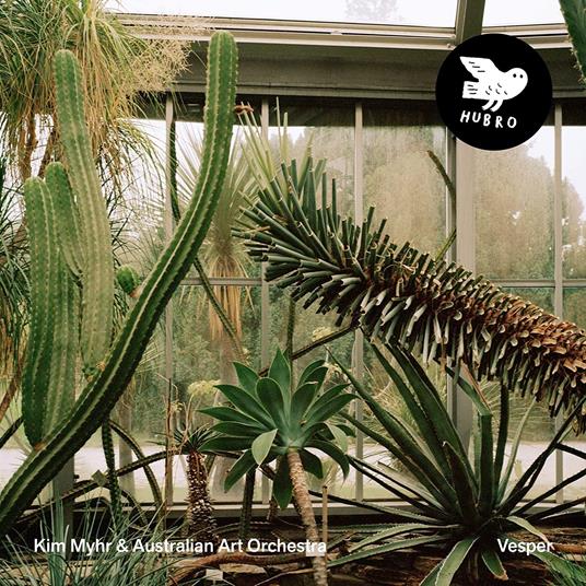 Vesper - CD Audio di Kim Myhr