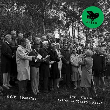 Studio Intim Sessions Vol. 1 - CD Audio di Geir Sundstol