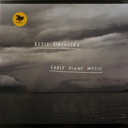 Early Piano Music - Vinile LP di Ketil Bjornstad