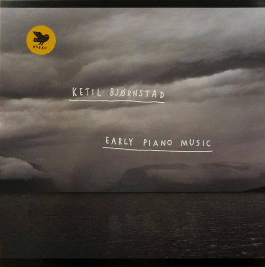 Early Piano Music - Vinile LP di Ketil Bjornstad